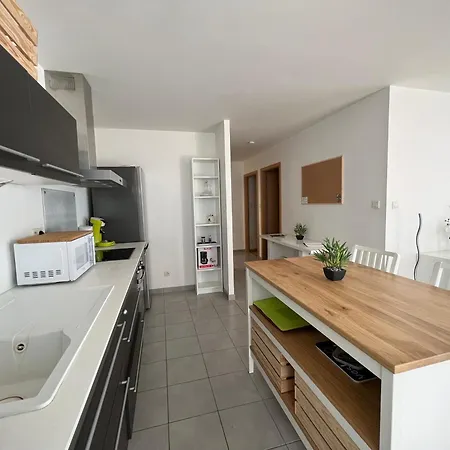 Le Roy Des Copains - Proche Centre Historique - Parking Gratuit * Colmar