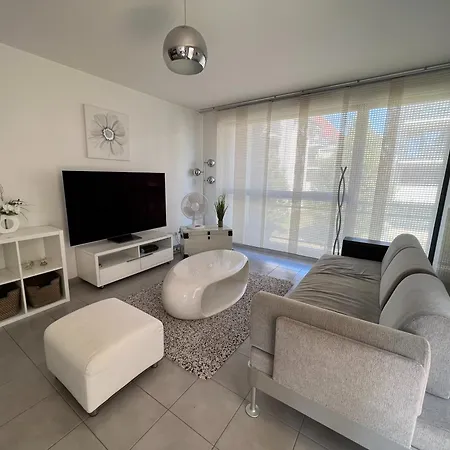 Apartman Le Roy Des Copains - Proche Centre Historique - Parking Gratuit Colmar
